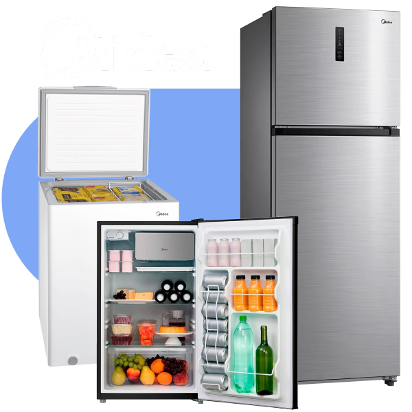 Assistência Técnica Midea em Bragança Paulista | Autorizada em Bragança Paulista Assistência Técnica Midea