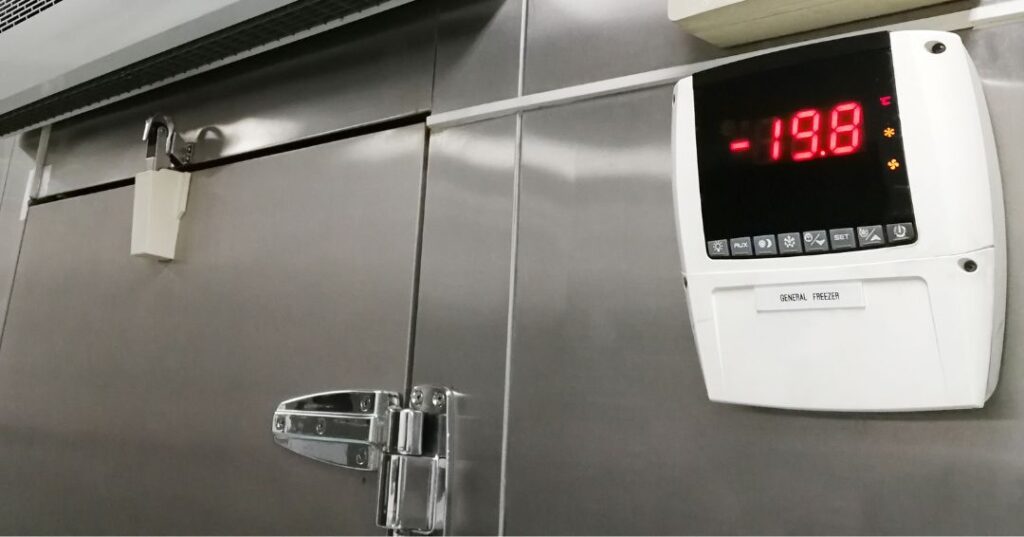 Conserto de Câmara Fria em Bragança Paulista | Assistência Perto de Mim Temperatura desregulada ou fora do padrão